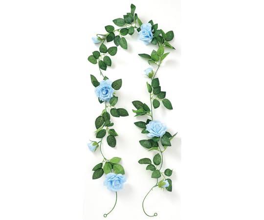 Artec Fake Green Garland Rose Blue 75215
