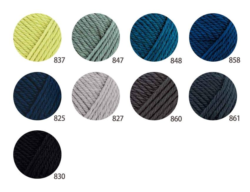 Hamana Exceed Wool L Medium Weight