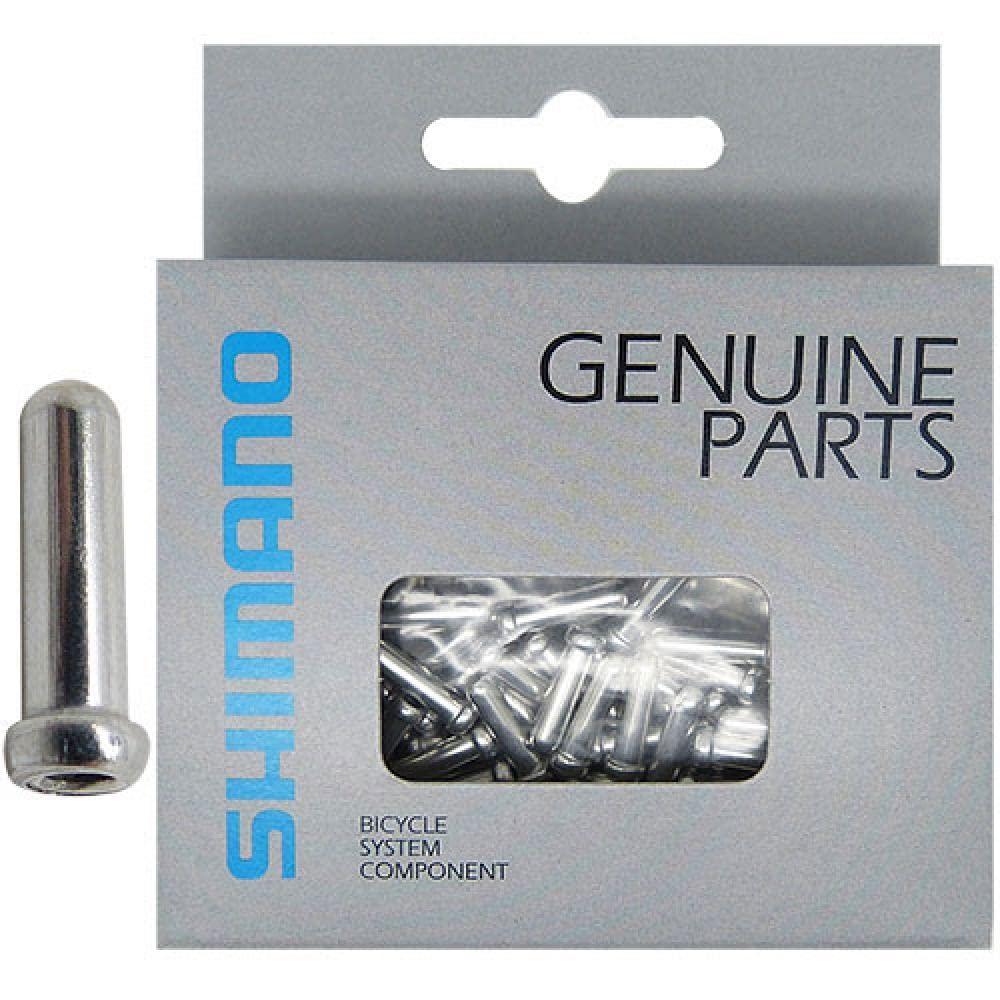 SHIMANO Repair Parts Inner End Cap (φ1.6 mm) 100-Pack Y62098040