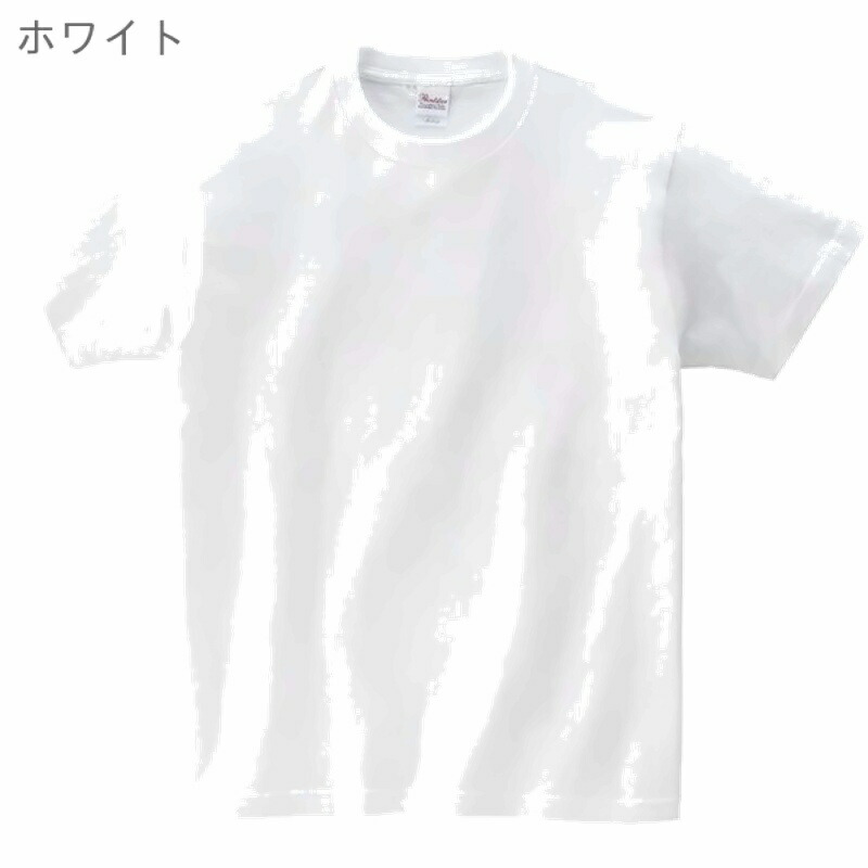 [Printstar] Short Sleeve 5.6 oz Heavyweight T-Shirt 00085-CVT White S (Equivalent to Japanese Size S)