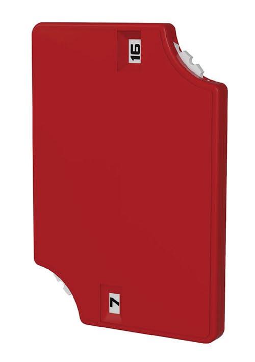 Hobby Base Card Accessory Collection Neo W Counter 40 Red CAC-GG79