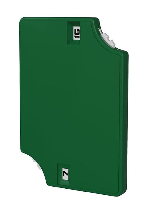 Hobby Base Card Accessory Collection Neo W Counter 40 Green CAC-GG80