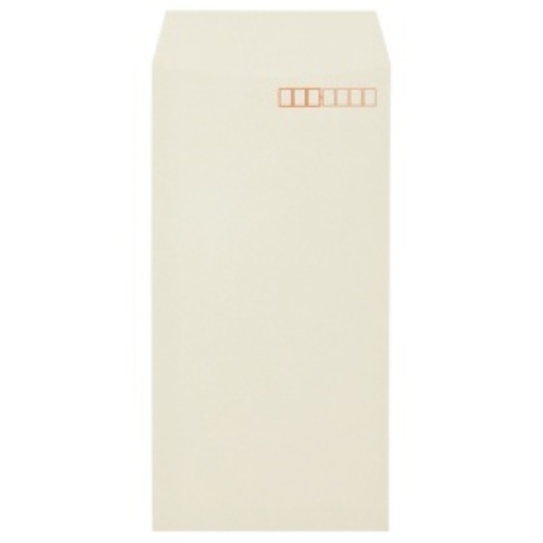 King Corporation Envelope Soft Color Long Type 3 100 Sheets Gray N3S80G