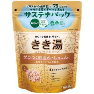 Bath-in Baking Soda Calcium Carbonate Bath Salt Floral Scent 360g (Approx. 12 uses) Bathclin Carbonated Bath Salt