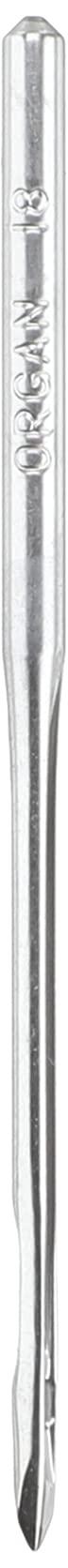 Nippon Chuko Industrial Special Sewing Needles for Leather, 10-Pack, Size 18, DB-F2-18 Craft Supplies, Needles, Sewing Machine Needles