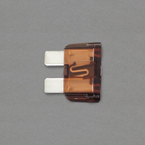 12/24V 7.5A Automotive Flat Fuse (10-Pack)