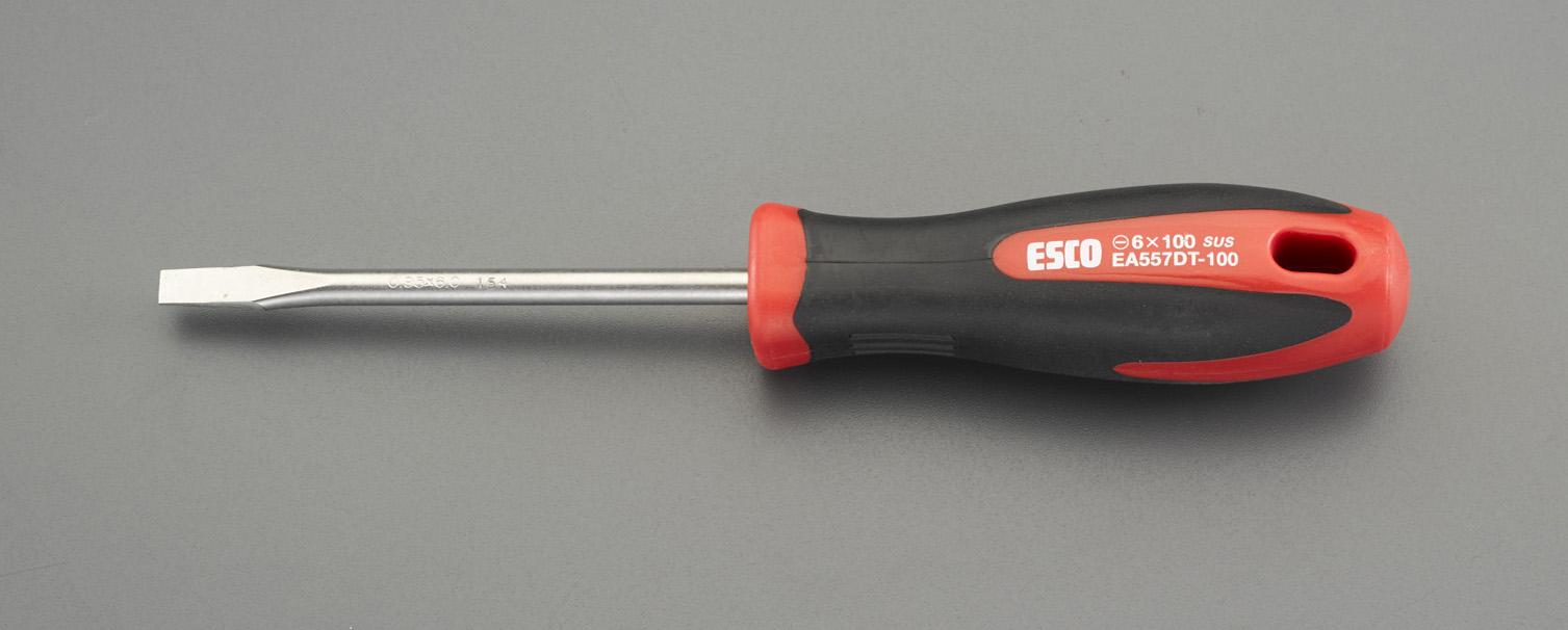 ESCO 5.5x75mm[-] Driver (Stainless Steel) EA557DT-75
