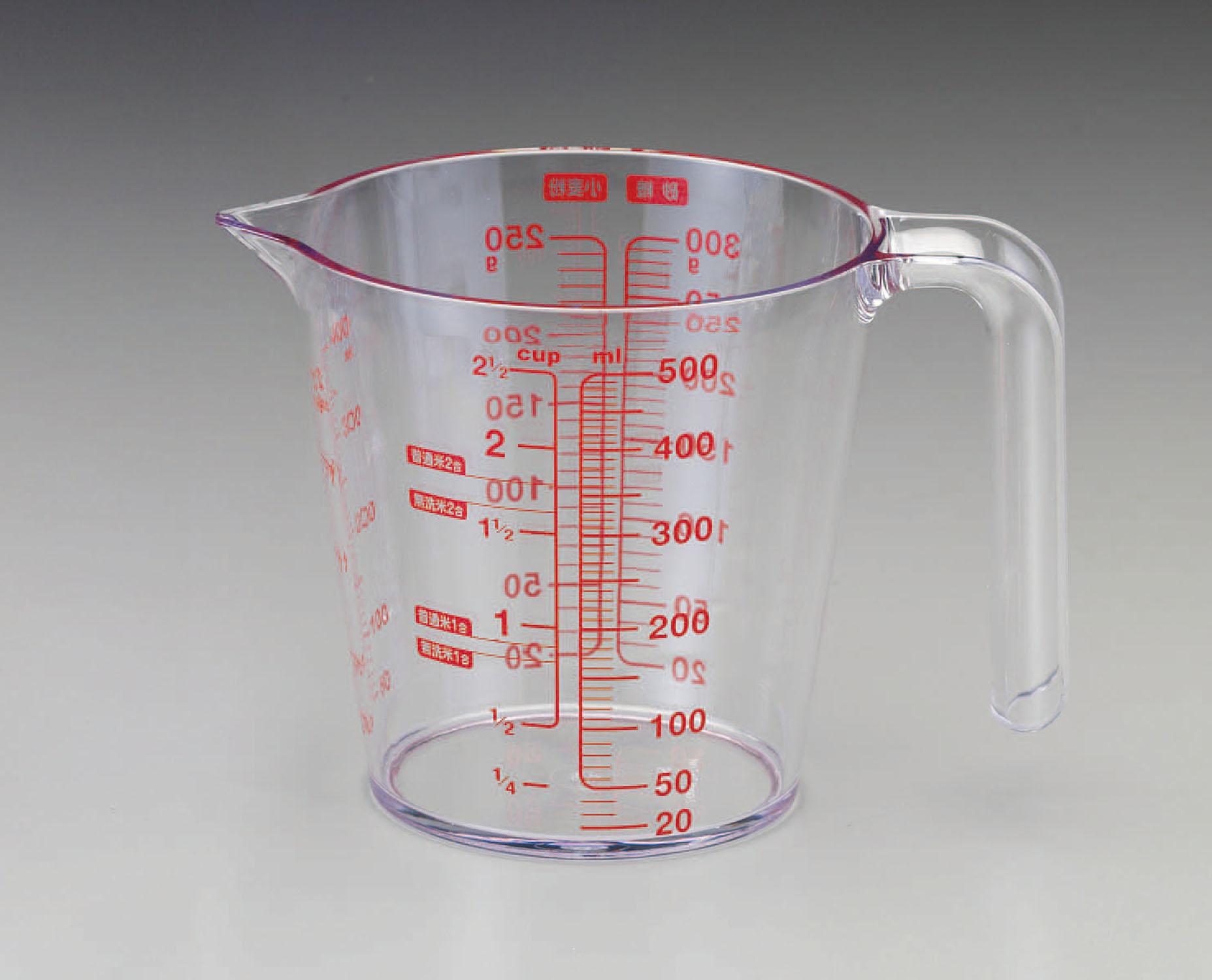 ESCO 500ml Measuring Cup (Heat Resistant) EA991KA-37