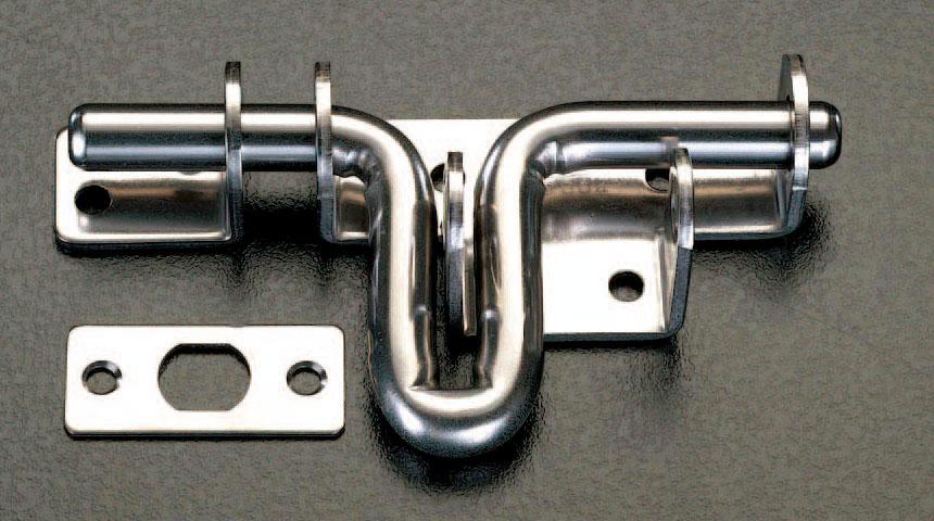 30mm latch (stainless steel)