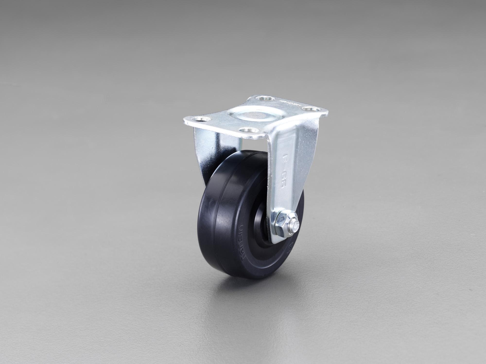 65mm casters (with mounting hardware)