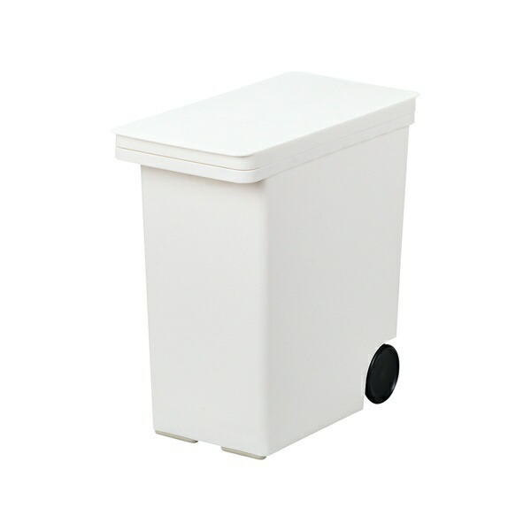 Pearl Metal Rice Storage Container for 5kg Bags with 1-Cup Measuring Cup HB-5421