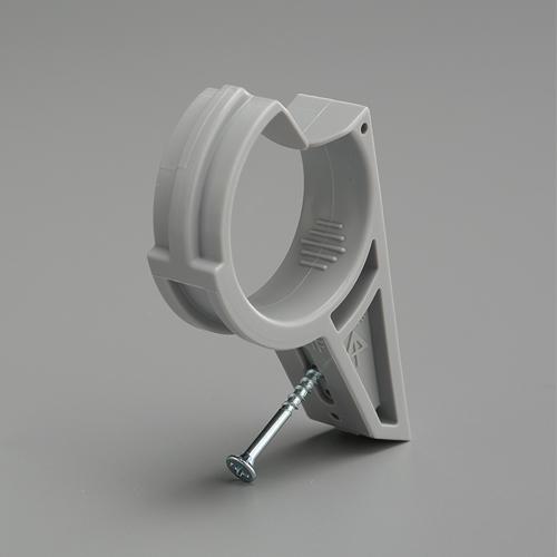 φ60mm [ALC/Wood] Cable Hanger (Gray/5 pcs)