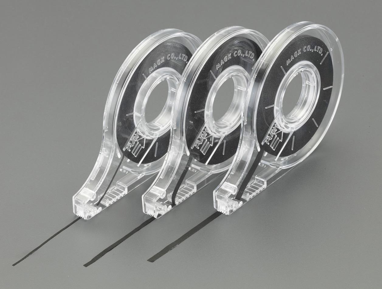 ESCO 2mm Whiteboard Line Marking Tape EA761LD-52