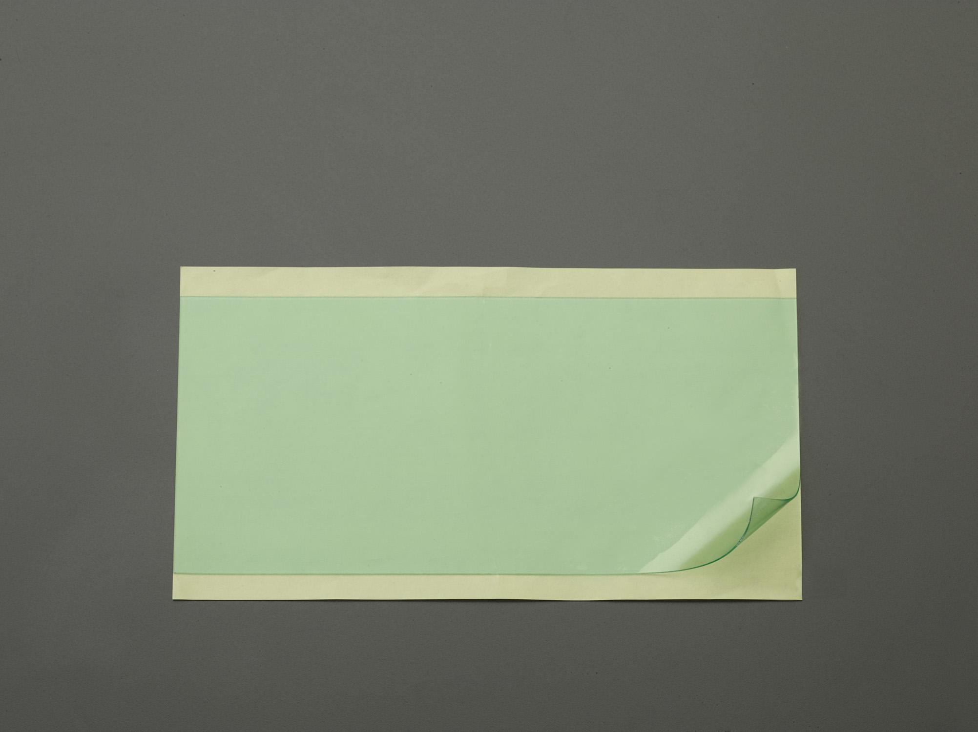 Transparent Double-Sided Tape for 200x100x0.5mm Acrylic