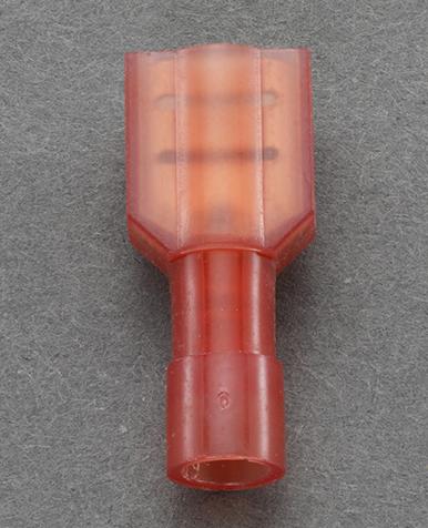 ESCO 1.31-2.08mm² [Plug-in Type] Insulated Terminal Block (Female/15 pcs) EA538MJ-42