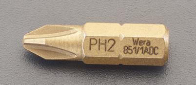 #3x25mm[+] Screwdriver Bit (Diamond-Coated)