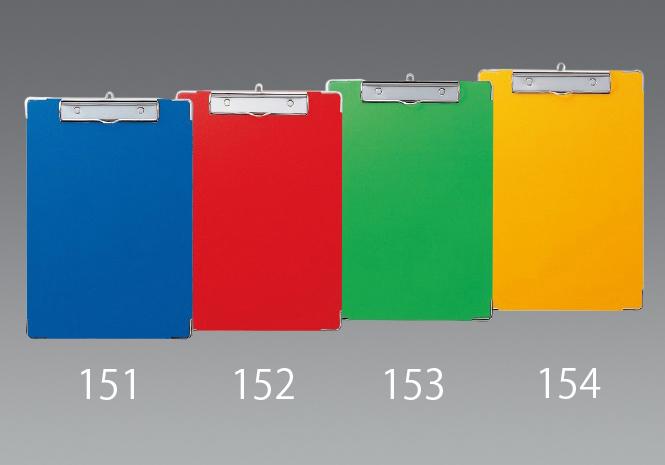 A4/E-Type Clipboard (Red)