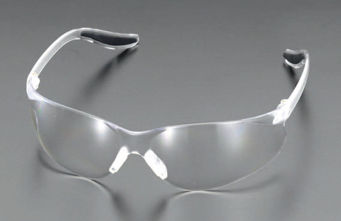 ESCO Safety Glasses (Clear) EA800AC-1A