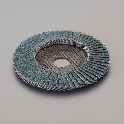 ESCO #40/125mm Flap Disc Zirconia/Angle Type EA809AL-122
