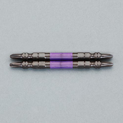 #2x110mm Impact-Resistant Slim Bits (High Hardness / 2-Piece Set)