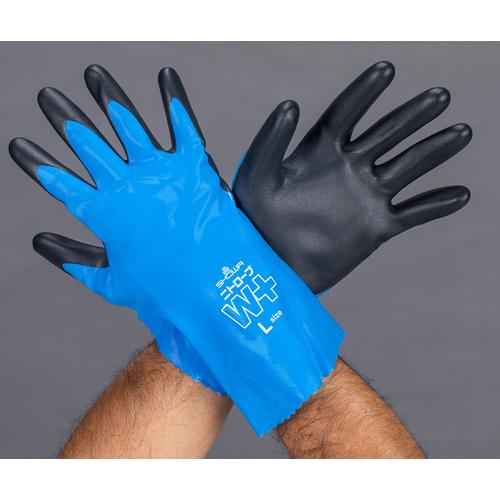 [LL] Gloves, Oil-Resistant (Nitrile Rubber)