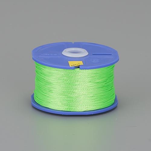 φ0.8mm x 270m Water String (Polyester/Fluorescent Green)