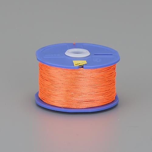 φ0.8mm x 270m Water String (Polyester/Fluorescent Orange)