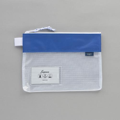 A5 / 190x250mm Mesh Case (Blue)