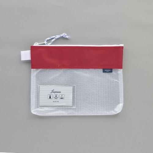 A5 / 190x250mm Mesh Case (Red)