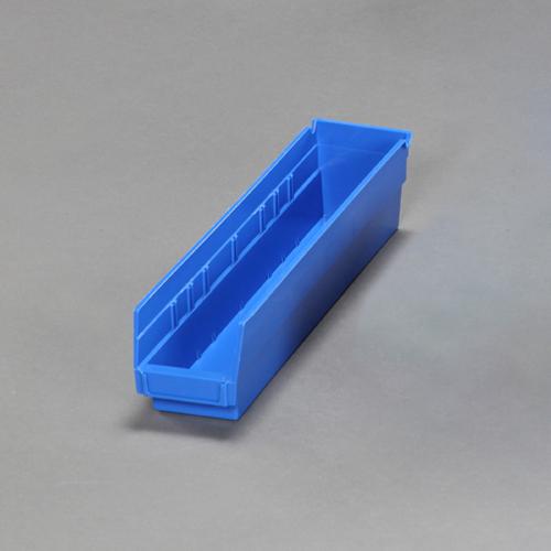ESCO Parts Tray/Rack Shelf Blue 105x450x100mm EA661EC-1