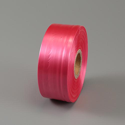 500m PE Tape (Non-Adhesive / Red)