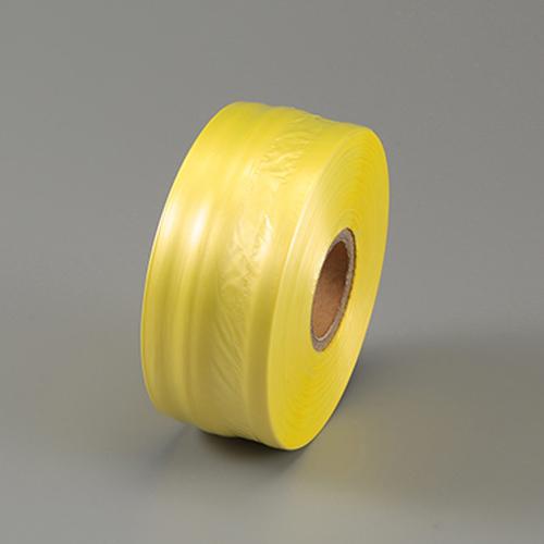 500m PE Tape (Non-Adhesive / Yellow)