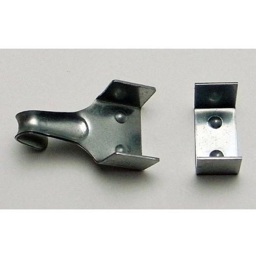 30mm Flat Rubber Rope Hardware Set