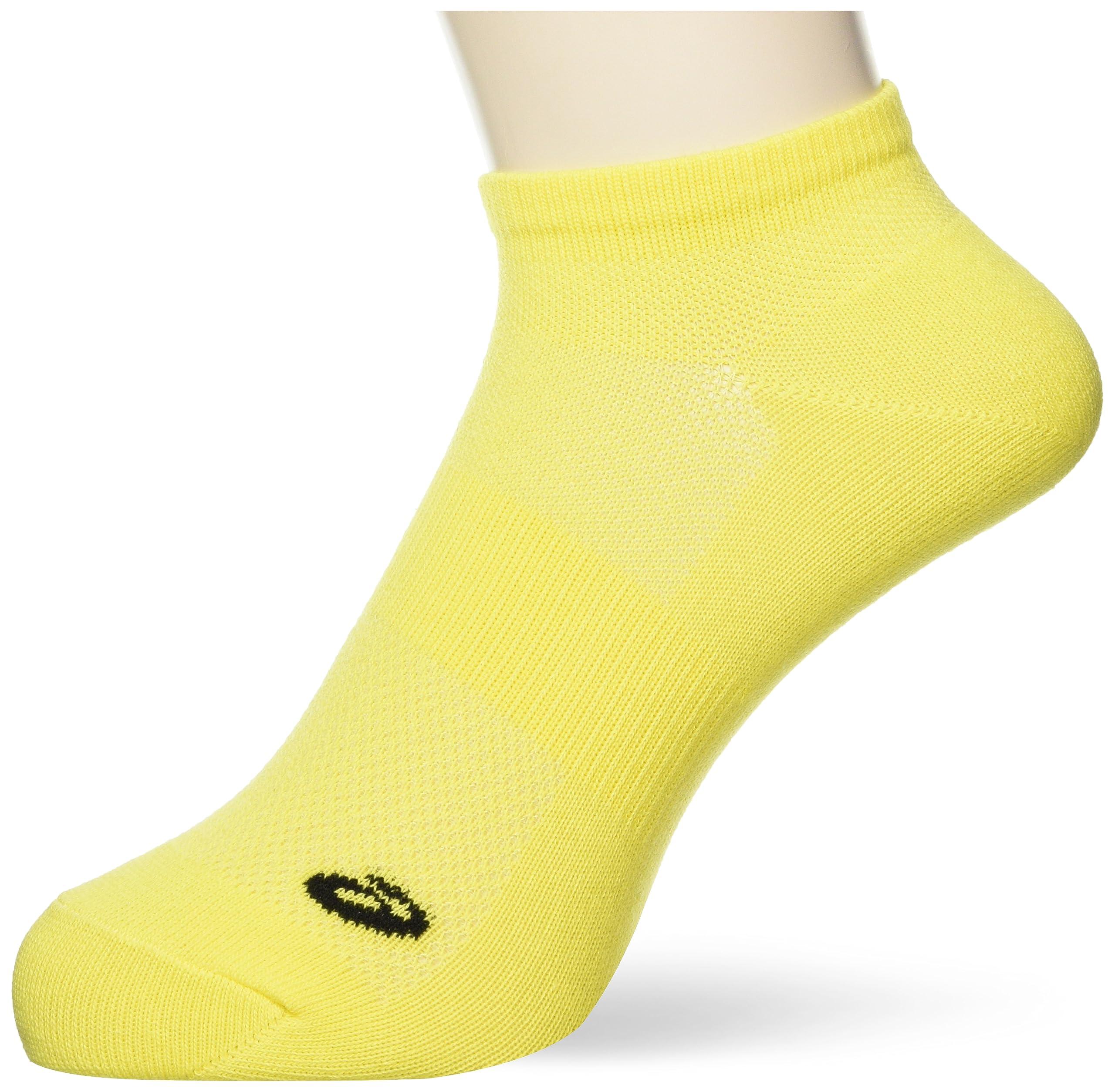 [ASICS] Running Apparel Running Color Socks 3013A971 Unisex Adult