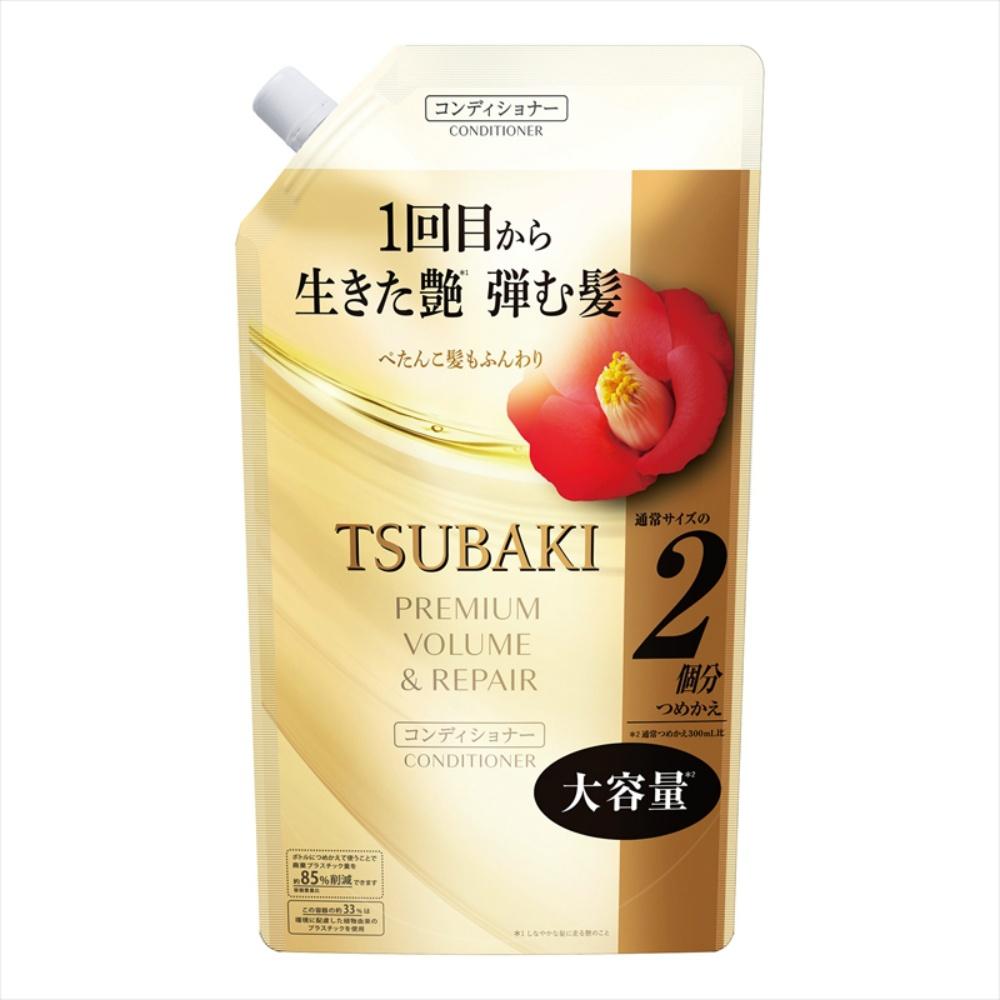 TSUBAKI Premium Volume & Repair Conditioner