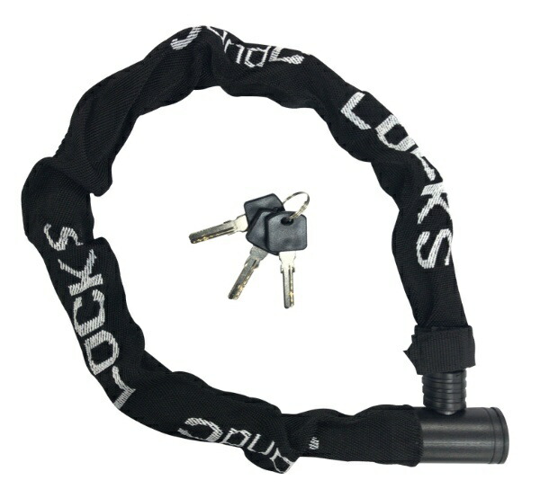 J&C Joint Wire Lock JC-064W-650 BK Dimple Key φ18x650mm