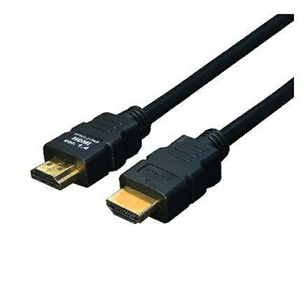 Conversion Master High-Speed HDMI ver1.4 Compatible Cable [1m] Triple Shielded (PS3/Xbox360/WiiU/VITA TV Tested) HDMI-10G3