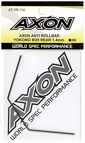 AXON Anti-Roll Bar BD9 Rear 1.4mm AT-YR-114 Toy