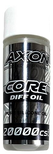 AXON CORE DIFF OIL 1000-100M 20000 cst CO-DA-200