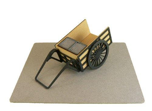 Sankei Miniature Art Petit Handcart MP01-09