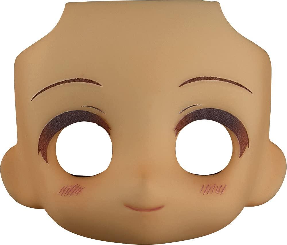 Nendoroid Doll Custom Face Parts 01 [Cinnamon]