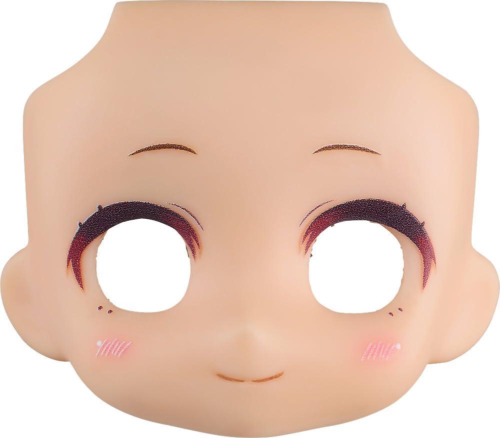 Nendoroid Doll Custom Face Parts 03 [Peach]