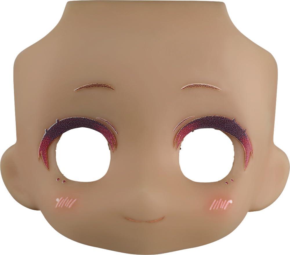 Nendoroid Doll Custom Face Parts 03 [Cinnamon]
