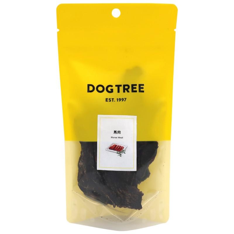 Dog Treats Made in Japan No Additives Dog Tree Horse Meat M Size 40g DOGTREE dogtree Dog Treats