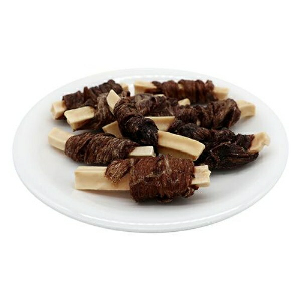 Dog Treats Made in Japan Dogtree Horse Meat-Wrapped Cheese 35g DOGTREE dogtree Dog Treats