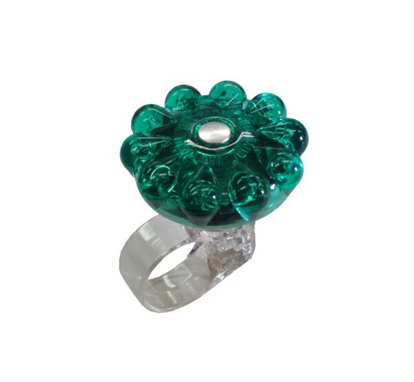 Tokyo Bell Flower Bell Green Lightweight Vehicle Compatible φ22mm TB-830