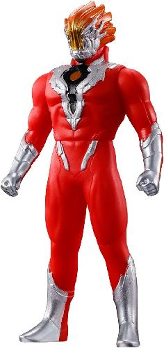 [BANDAI] Ultra Hero Series EX Glen Fire