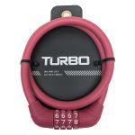 TURBO Dial Lock (Straight) T-2023 10×600mm VIVAMAZENDA