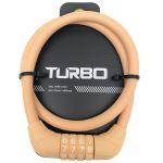 TURBO Dial Lock (Straight) T-2024 10×600mm Peach Fuzz