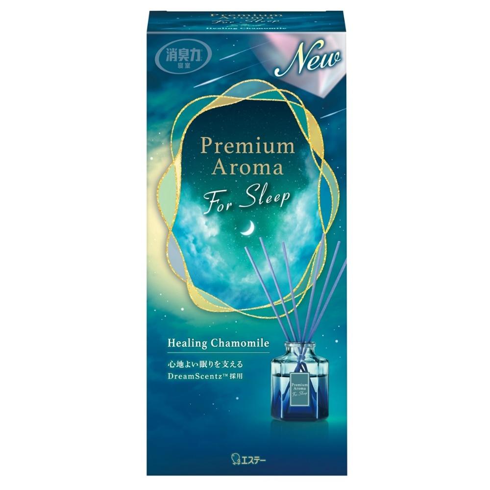 Room Deodorizer Premium Aroma for Sleep Stick Main Unit Healing Chamomile
